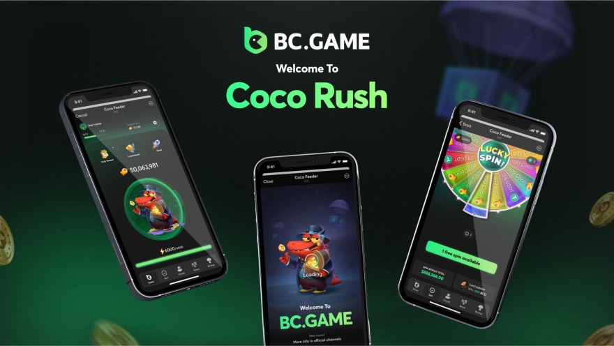 استمتع بأفضل تجربة ألعاب في BC.GAME