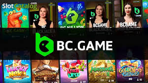 The Rise of BC Game A Revolution in Online Gambling