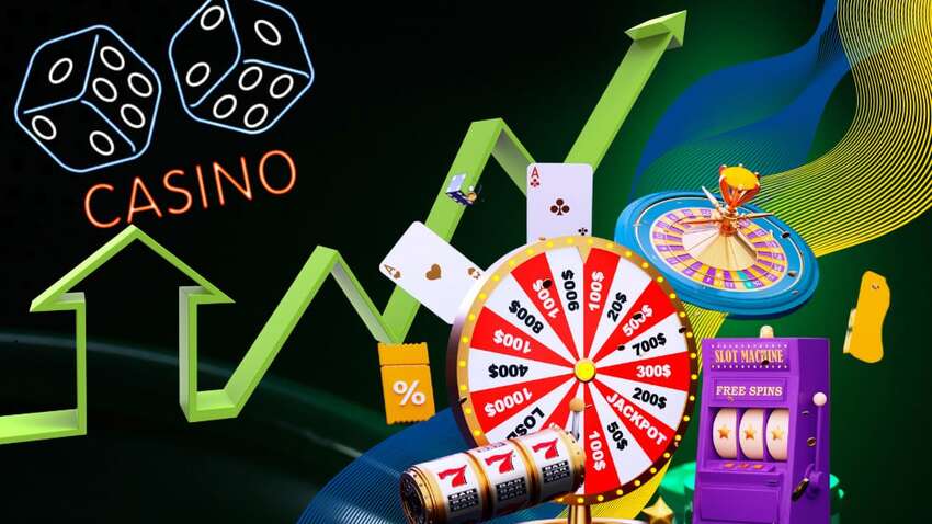 Casino Games Inspired by Video A New Era of Gaming Casino Games Inspired by Video A New Era of Gaming