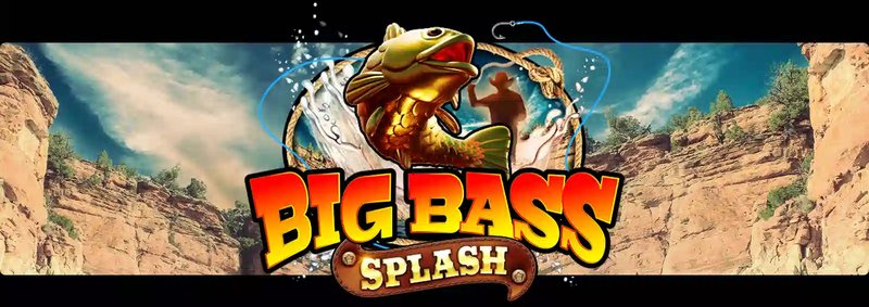 Entdecke den Big Bass Splash Demo von Pragmatic Play in Deutschland