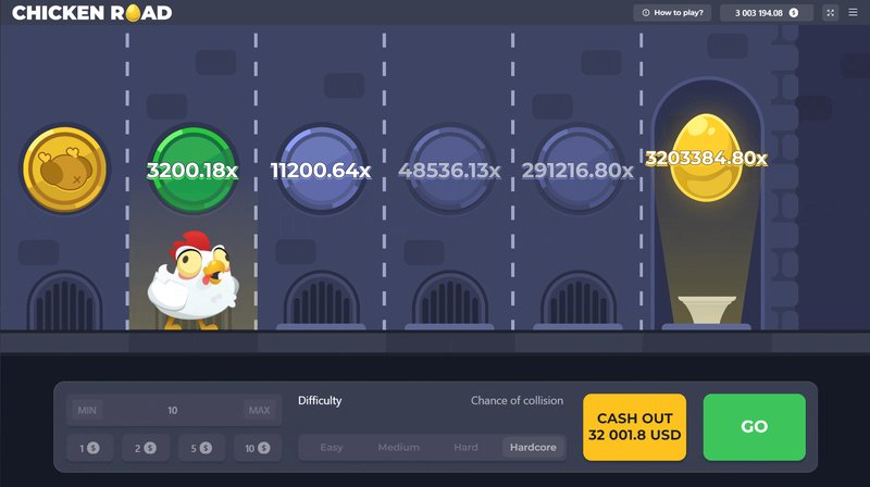 Descubre el emocionante juego de Chicken Road 2 en casinos españoles.