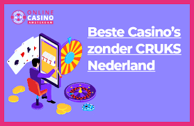 Online Casino's Zonder CRUKS Geniet Veilig van Online Gokken Online Casino's Zonder CRUKS Geniet Veilig van Online Gokken