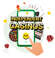 A Comprehensive List of Independent Casinos