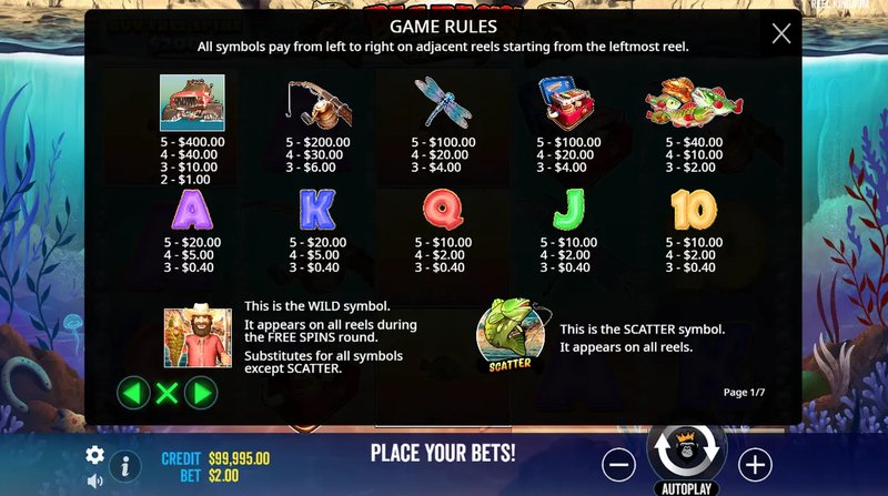 Best big bass splash slot in Germany