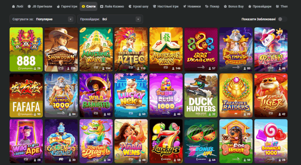 Exploring JB Casino Platform Your Ultimate Betting Destination