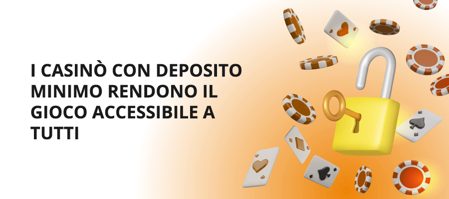 I Migliori Casinò con Deposito Minimo di 5€ 820420237 I Migliori Casinò con Deposito Minimo di 5€ 820420237