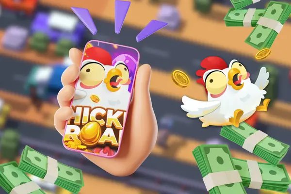 Meilleur chicken road game à France