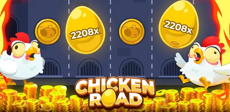 Juego chicken road, jugar chicken road