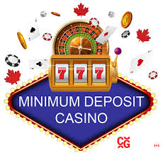 Descubre los Casinos con Depósito Mínimo de 1 Euro -674207980