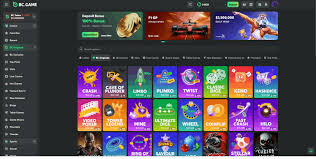 Experience the Thrill of Gaming with BC.Game Crypto Casino Platform Experience the Thrill of Gaming with BC.Game Crypto Casino Platform