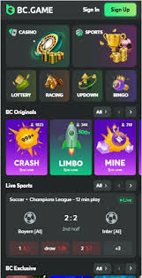 Explore the Thrilling World of BC.Game Crypto Casino Platform