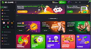 Official Mirror BC Casino Your Gateway to Safe Gaming