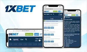 1xBet Download APP - Get Your Mobile Betting Experience