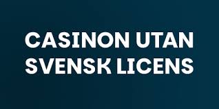 Casino utan svensk licens med låg insättning - En guide 2035266004 Casino utan svensk licens med låg insättning - En guide 2035266004