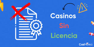 Casinos Sin Licencia en España Riesgos y Realidades -863563667 Casinos Sin Licencia en España Riesgos y Realidades -863563667