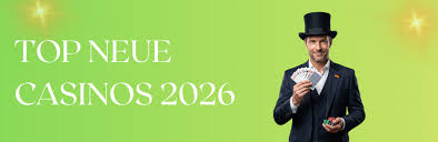 Die aufregendsten neuen Casinos für 2023 Die aufregendsten neuen Casinos für 2023