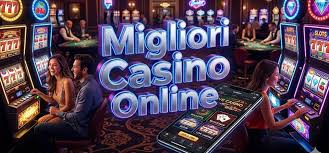 I Migliori Casino Online in Italia Non AAMS Scopri il Mondo del Gioco Alternativo