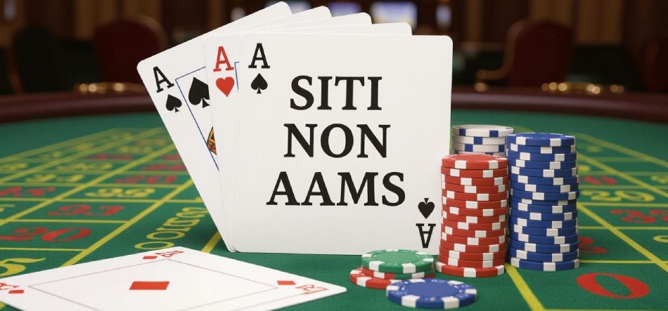 I migliori casinò senza AAMS Guida completa per giocatori I migliori casinò senza AAMS Guida completa per giocatori