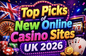 Real Money Slots in the UK What to Expect in 2026