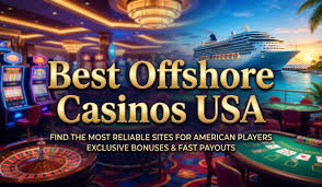 Top Offshore Casinos A Comprehensive List Top Offshore Casinos A Comprehensive List