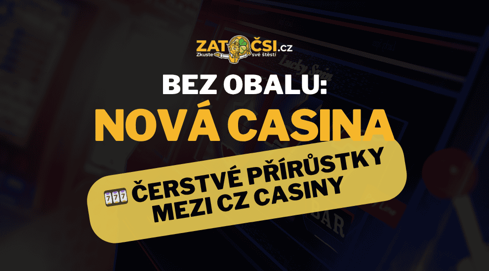 Zahraniční Casino No Deposit Bonus – Hrajte Bez Vkladu