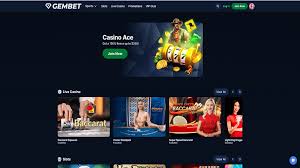 Discover the Thrills of Gembet Betting Unleash Your Potential