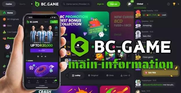 Experience the Thrill of BC.Game Crypto Casino