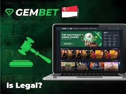 Explore GemBet Singapore Your Gateway to Online Gaming Explore GemBet Singapore Your Gateway to Online Gaming