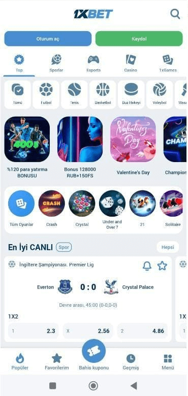 Exploring 1xBet Indonesia Your Go-To Betting Platform Exploring 1xBet Indonesia Your Go-To Betting Platform