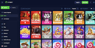 Exploring Cybet Casino UK Your Ultimate Guide Exploring Cybet Casino UK Your Ultimate Guide