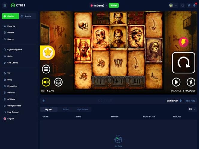 Exploring Cybet Casino UK Your Ultimate Guide Exploring Cybet Casino UK Your Ultimate Guide