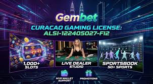 Gembet Casino:探索无限的在线娱乐平台 Gembet Casino:探索无限的在线娱乐平台