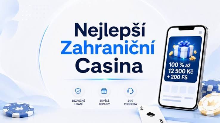 Nejlepší Zahraniční Casino - Kde Hrát Online a Vyhrávat Nejlepší Zahraniční Casino - Kde Hrát Online a Vyhrávat